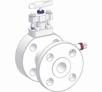 Monoflanges with Flange x Flange Connection (Dual Flange Style).